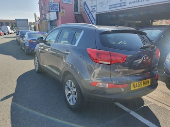 Used Kia Sportage 2015 for sale - 76334617: Photo