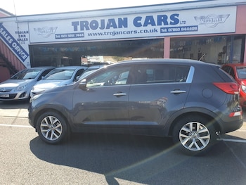 Used Kia Sportage 2015 for sale - 76334617: Photo