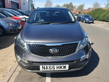 Used Kia Sportage 2015 for sale - 76334617: Photo