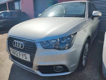 Used Audi A1 2012 for sale - 78173063: Photo