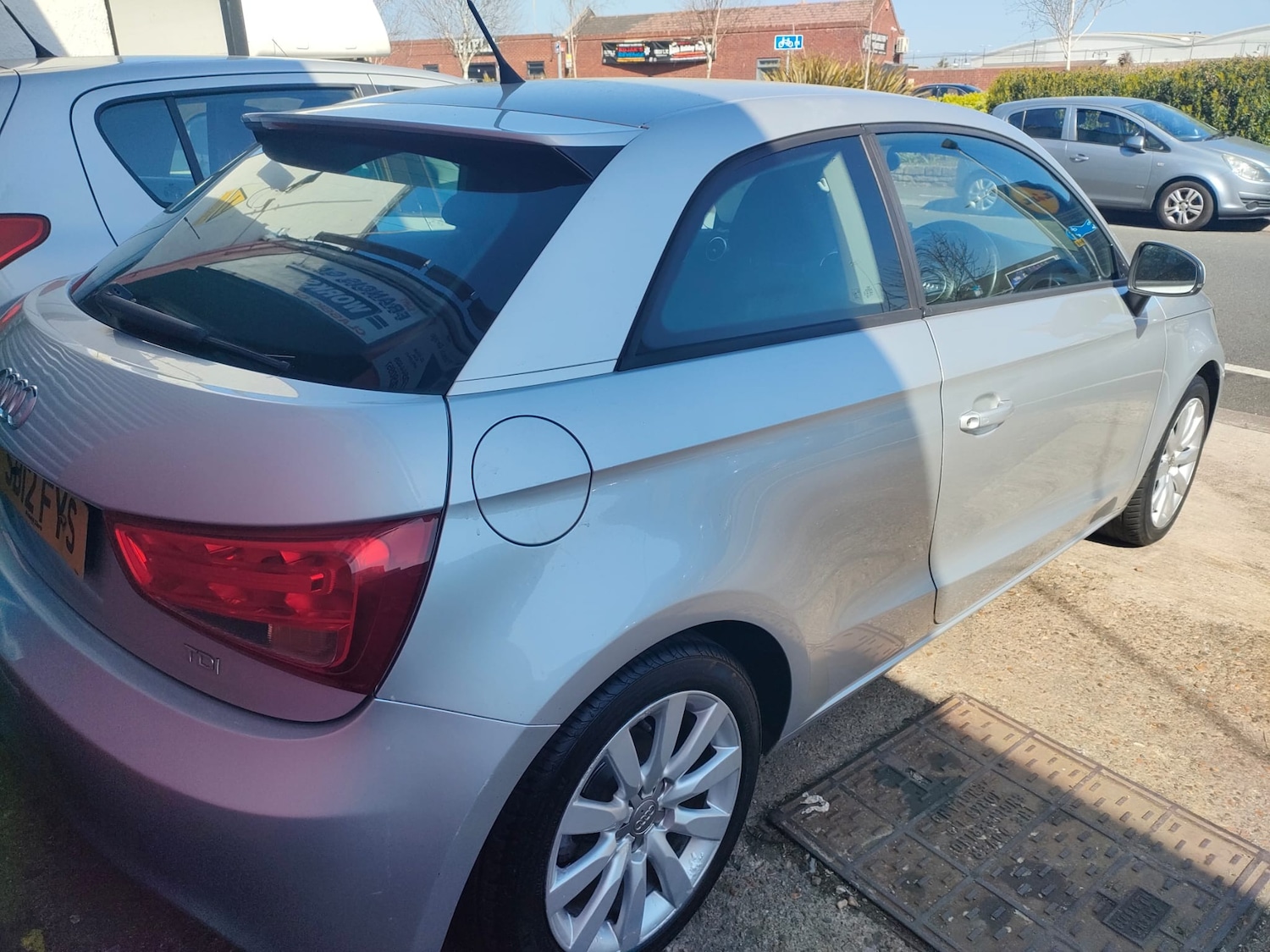 Used Audi A1 2012 for sale - 78173063: Photo 2