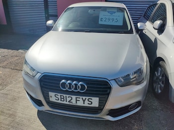 Used Audi A1 2012 for sale - 78173063: Photo