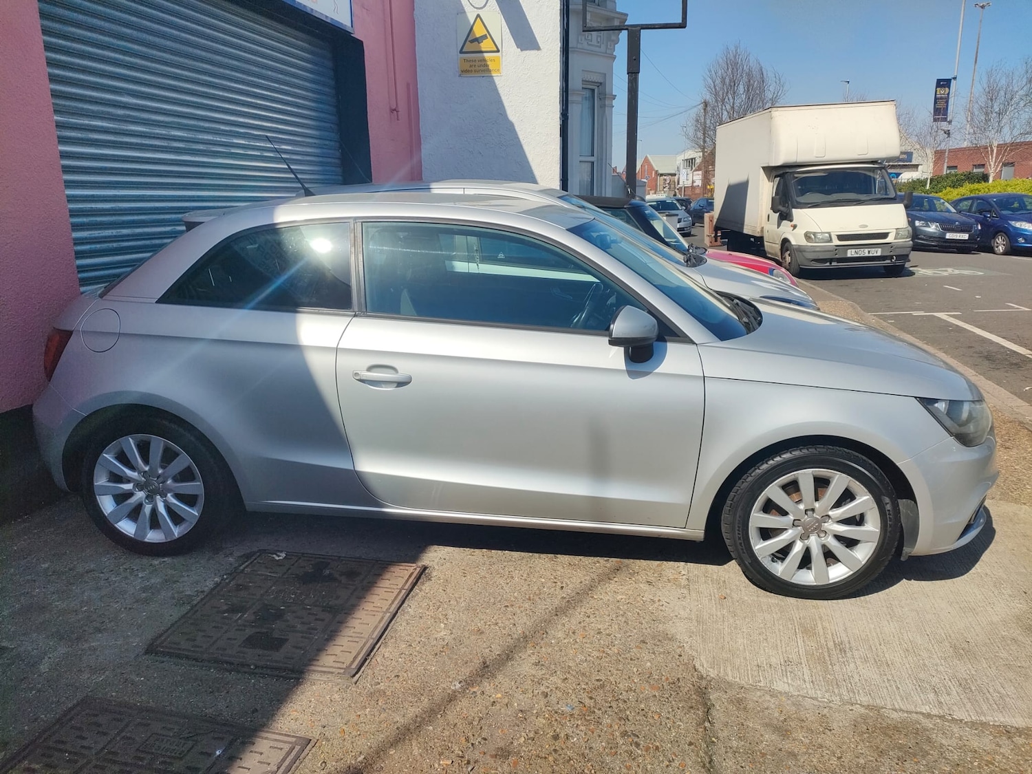 Used Audi A1 2012 for sale - 78173063: Photo 4