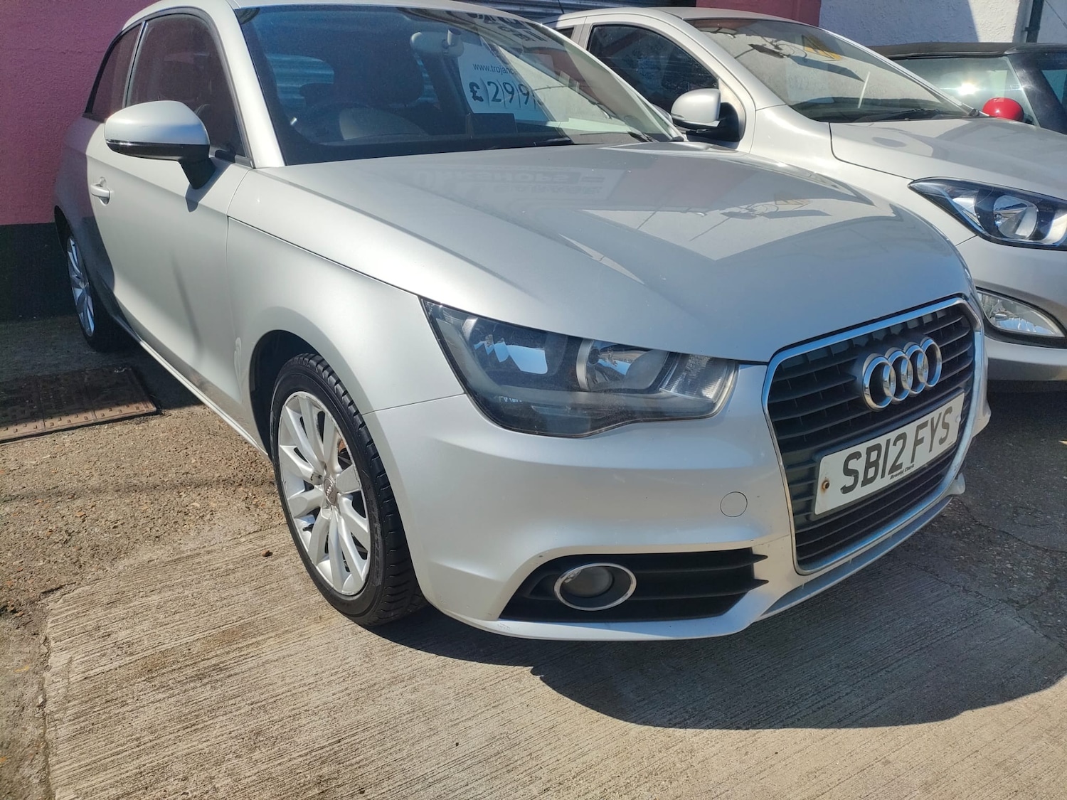 Used Audi A1 2012 for sale - 78173063: Photo 5