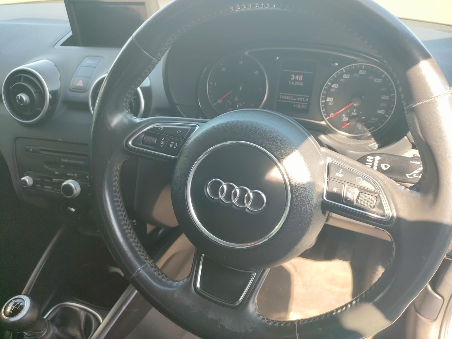 Used Audi A1 2012 for sale - 78173063: Photo 7