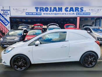 Used Vauxhall Corsa 2016 for sale - 76334640: Photo