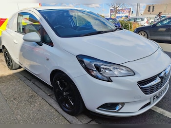 Used Vauxhall Corsa 2016 for sale - 76334640: Photo