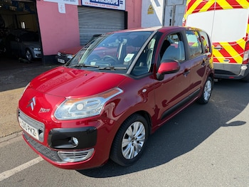 Citroen C3 Picasso feature image