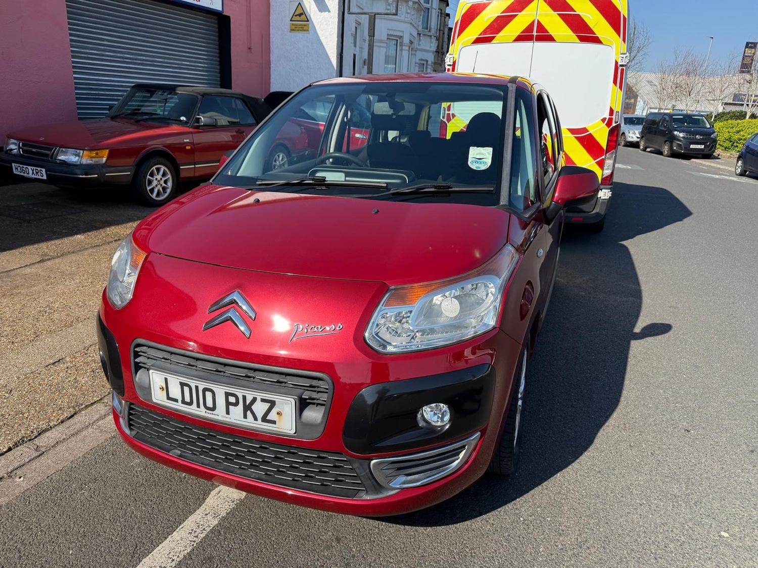 Used Citroen C3 Picasso 2010 for sale - 77951684: Photo 5