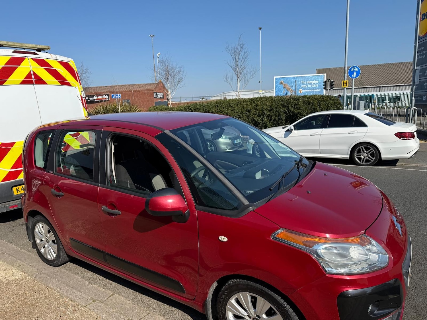 Used Citroen C3 Picasso 2010 for sale - 77951684: Photo 8