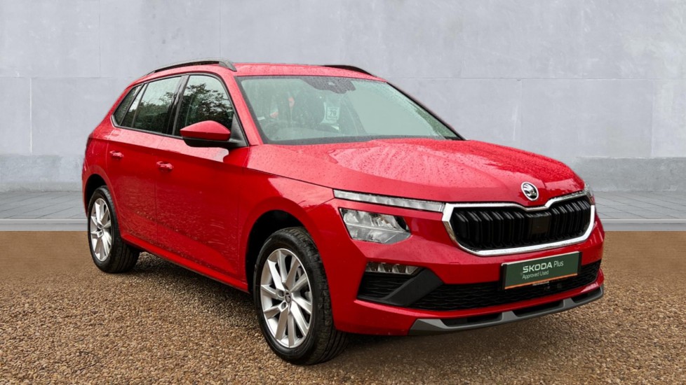 Used Skoda Kamiq 2025 for sale - 76008034: Photo 1