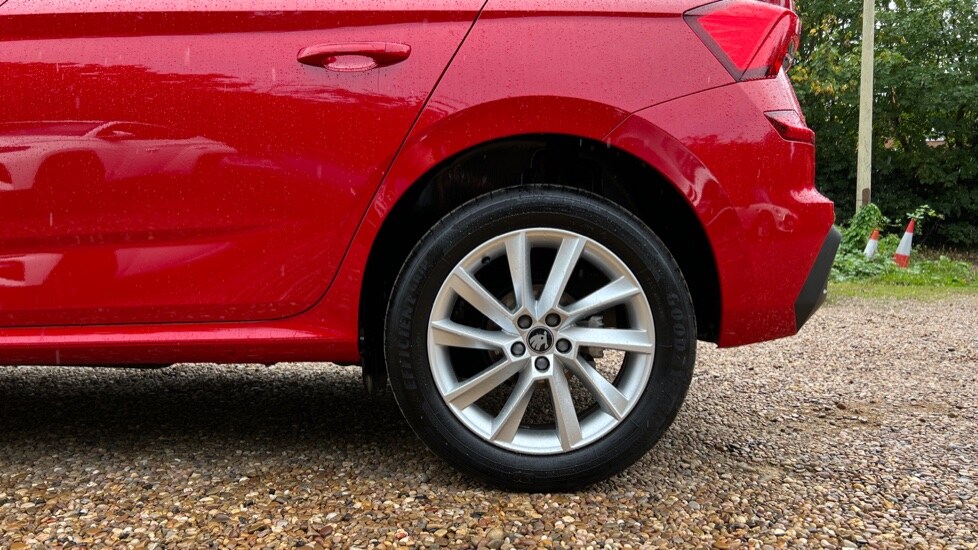 Used Skoda Kamiq 2025 for sale - 76008034: Photo 18