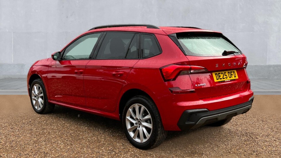 Used Skoda Kamiq 2025 for sale - 76008034: Photo 3