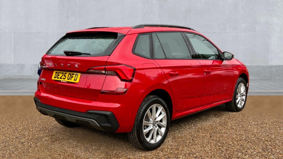Used Skoda Kamiq 2025 for sale - 76008034: Photo 8