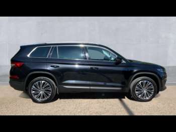 Used Skoda Kodiaq 2023 for sale - 74941273: Photo