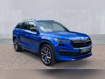 Used Skoda Kodiaq 2024 for sale - 75544444: Photo