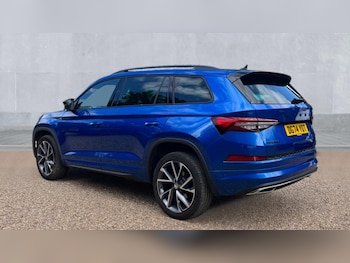 Used Skoda Kodiaq 2024 for sale - 75544444: Photo