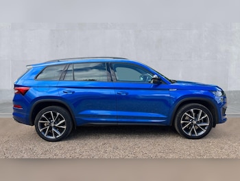 Used Skoda Kodiaq 2024 for sale - 75544444: Photo