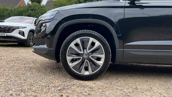 Used Skoda Karoq 2024 for sale - 75591143: Photo 19