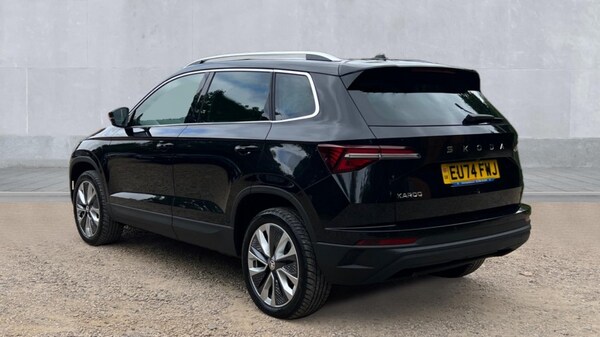 Used Skoda Karoq 2024 for sale - 75591143: Photo 3