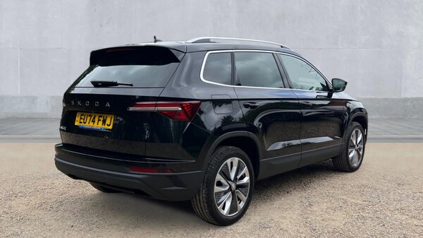 Used Skoda Karoq 2024 for sale - 75591143: Photo 8