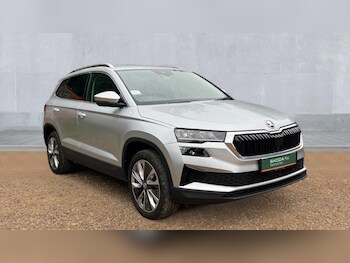 Used Skoda Karoq 2024 for sale - 75358107: Photo