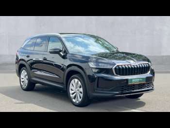 2025 - Skoda Diesel Estate 2.0 TDI 193 SE L 4X4 5dr DSG [7 Seat] Auto