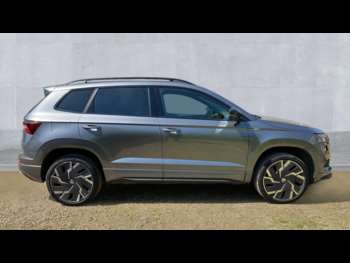 Used Skoda Karoq 2024 for sale - 74402366: Photo