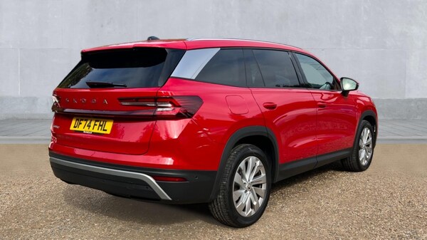 Used Skoda Kodiaq 2024 for sale - 76178055: Photo 8