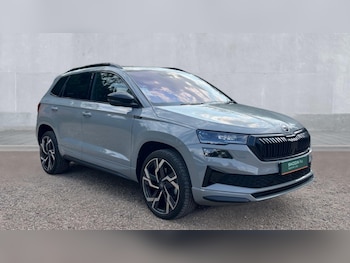 2025 - 1.5 TSI Sportline Edition 5dr DSG