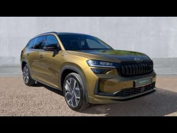 2025 - 2.0 TDI 193 SportLine 4X4 5dr DSG [7 Seat]