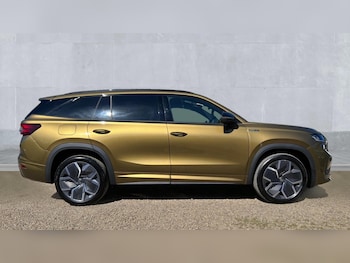 Used Skoda Kodiaq 2025 for sale - 75220032: Photo