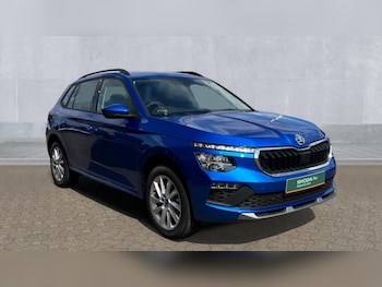 Used Skoda Kamiq 2025 for sale - 75558641: Photo