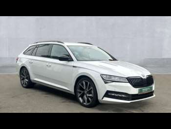 2024 - 1.5 TSI Sport Line Plus 5dr DSG Auto