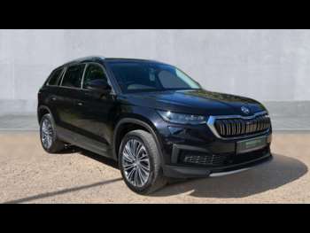 2023 - 2.0 TDI 200 SE L Executive 4x4 5dr DSG [7 Seat]