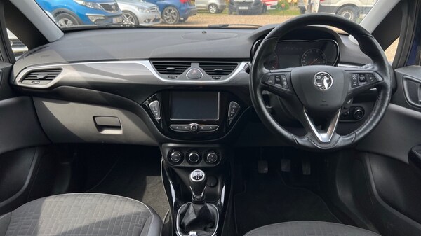 Used Vauxhall Corsa 2017 for sale - 76203589: Photo 11