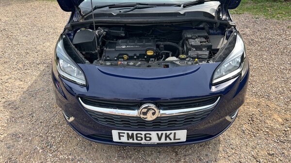 Used Vauxhall Corsa 2017 for sale - 76203589: Photo 16
