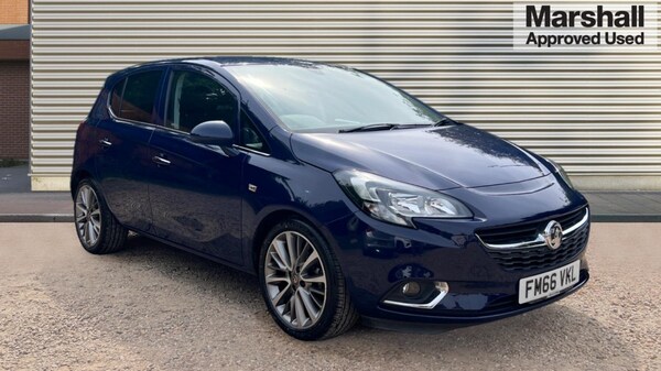 Used Vauxhall Corsa 2017 for sale - 76203589: Photo 1