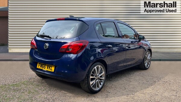 Used Vauxhall Corsa 2017 for sale - 76203589: Photo 3