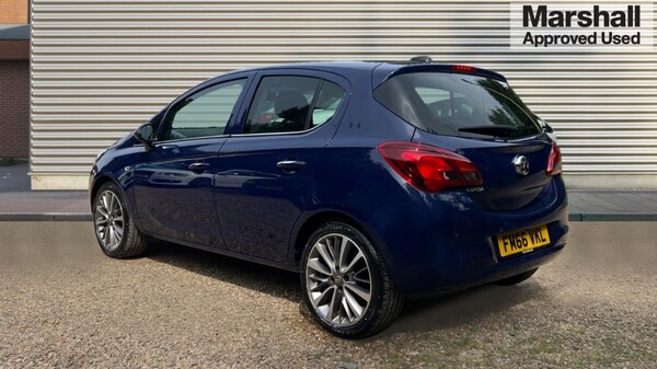 Used Vauxhall Corsa 2017 for sale - 76203589: Photo 5