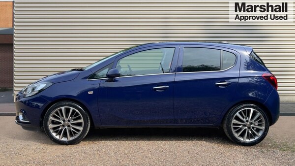 Used Vauxhall Corsa 2017 for sale - 76203589: Photo 6