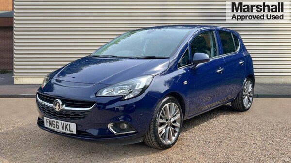 Used Vauxhall Corsa 2017 for sale - 76203589: Photo 7