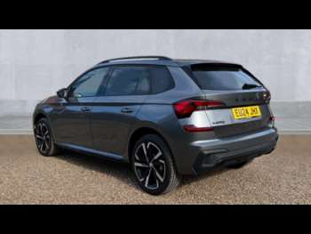Used Skoda Kamiq 2024 for sale - 73964512: Photo