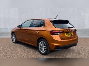 Used Skoda Fabia 2024 for sale - 75274355: Photo