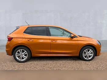 Used Skoda Fabia 2024 for sale - 75274355: Photo