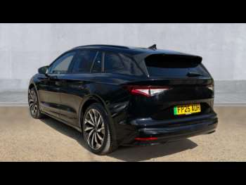 Used Skoda Enyaq 2025 for sale - 74276013: Photo