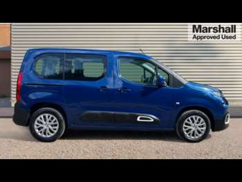 Used Citroen Berlingo 2020 for sale - 74720454: Photo