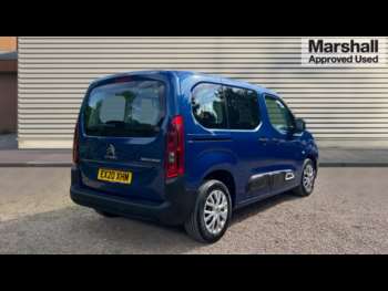 Used Citroen Berlingo 2020 for sale - 74720454: Photo