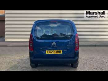 Used Citroen Berlingo 2020 for sale - 74720454: Photo