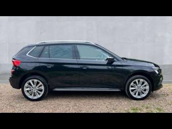 Used Skoda Kamiq 2024 for sale - 75008589: Photo